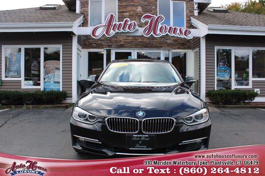 2015 BMW 3 Series 4dr Sdn 335i xDrive AWD South Africa, available for sale in Plantsville, Connecticut | Auto House of Luxury. Plantsville, Connecticut 2015 BMW 3 Series 4dr Sdn 335i xDrive AWD South Africa, available for sale in Plantsville, Connecticut | Auto House of Luxury. Plantsville, Connecticut
