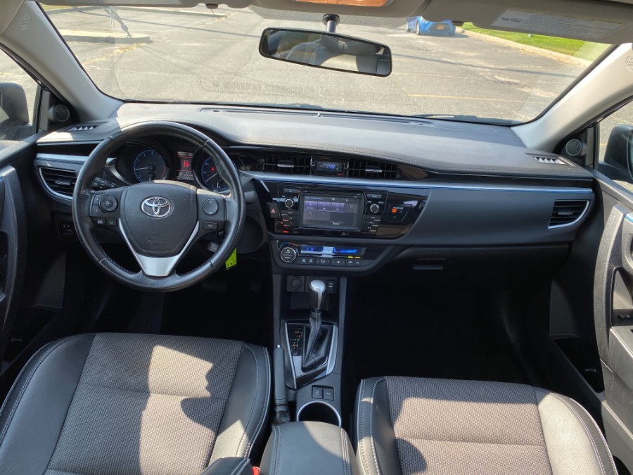 2016 Toyota Corolla 4dr Sdn CVT S Plus (Natl), available for sale in Bayshore, New York | Drive Auto Sales. Bayshore, New York 2016 Toyota Corolla 4dr Sdn CVT S Plus (Natl), available for sale in Bayshore, New York | Drive Auto Sales. Bayshore, New York
