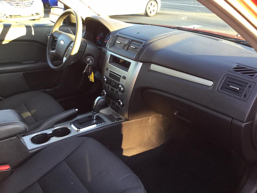 2012 Ford Fusion 4dr Sdn SE FWD, available for sale in Plantsville, Connecticut | L&S Automotive LLC. Plantsville, Connecticut 2012 Ford Fusion 4dr Sdn SE FWD, available for sale in Plantsville, Connecticut | L&S Automotive LLC. Plantsville, Connecticut