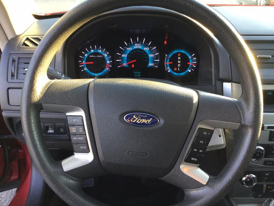 2012 Ford Fusion 4dr Sdn SE FWD, available for sale in Plantsville, Connecticut | L&S Automotive LLC. Plantsville, Connecticut 2012 Ford Fusion 4dr Sdn SE FWD, available for sale in Plantsville, Connecticut | L&S Automotive LLC. Plantsville, Connecticut
