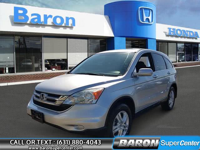 2010 Honda Cr-v EX-L, available for sale in Patchogue, New York | Baron Supercenter. Patchogue, New York