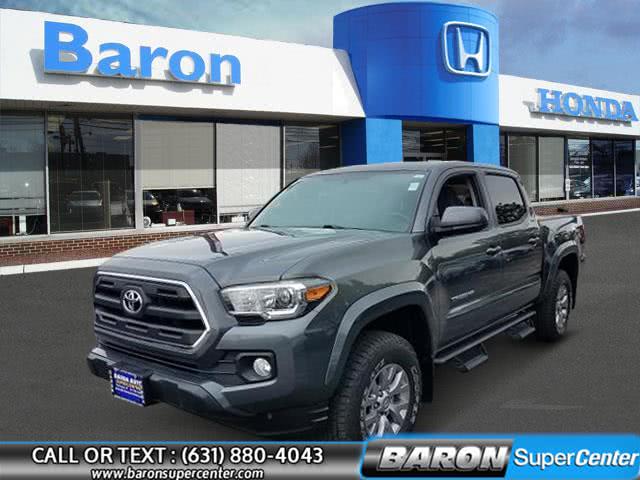 2016 Toyota Tacoma SR5, available for sale in Patchogue, New York | Baron Supercenter. Patchogue, New York