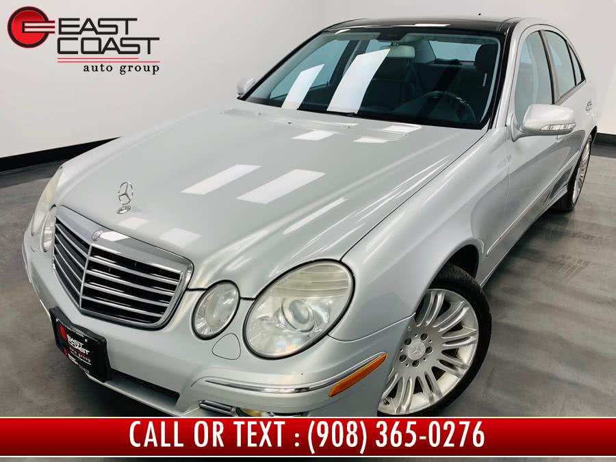 2008 Mercedes-Benz E-Class 4dr Sdn Sport 3.5L 4MATIC, available for sale in Linden, New Jersey | East Coast Auto Group. Linden, New Jersey