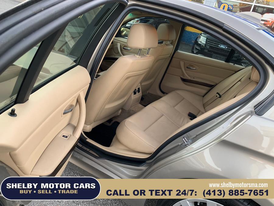 2011 BMW 3 Series 4dr Sdn 328i xDrive AWD, available for sale in Springfield, Massachusetts | Shelby Motor Cars. Springfield, Massachusetts 2011 BMW 3 Series 4dr Sdn 328i xDrive AWD, available for sale in Springfield, Massachusetts | Shelby Motor Cars. Springfield, Massachusetts