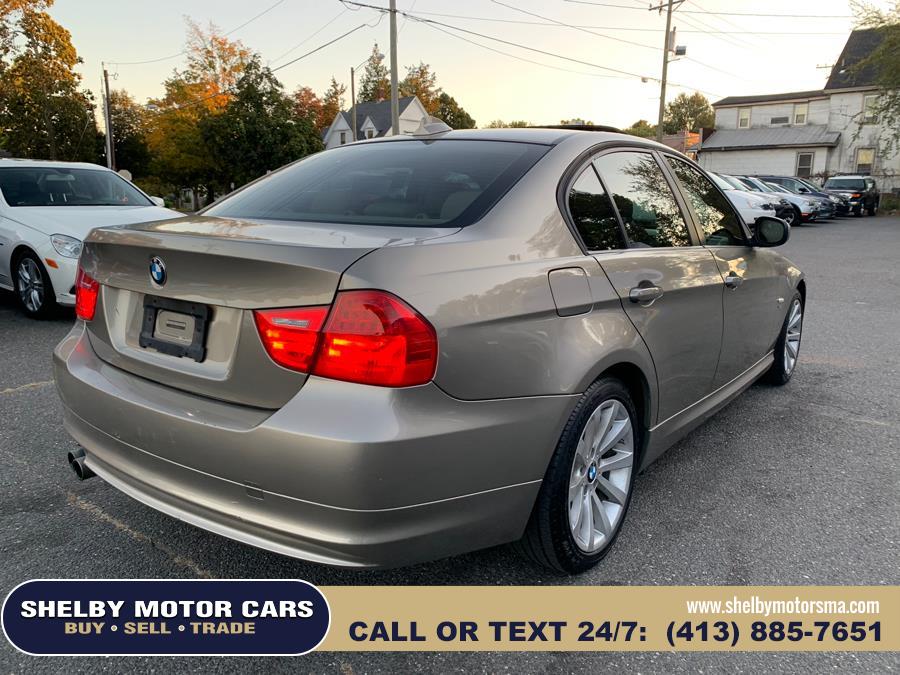 2011 BMW 3 Series 4dr Sdn 328i xDrive AWD, available for sale in Springfield, Massachusetts | Shelby Motor Cars. Springfield, Massachusetts 2011 BMW 3 Series 4dr Sdn 328i xDrive AWD, available for sale in Springfield, Massachusetts | Shelby Motor Cars. Springfield, Massachusetts