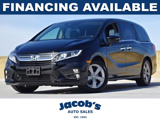 2019 Honda Odyssey EX Auto, available for sale in Newton, Massachusetts | Jacob Auto Sales. Newton, Massachusetts