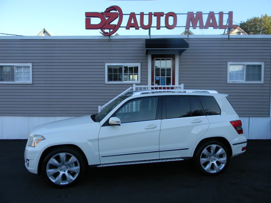 Used Mercedes-Benz GLK-Class 4MATIC 4dr GLK350 2010 | DZ Automall. Paterson, New Jersey