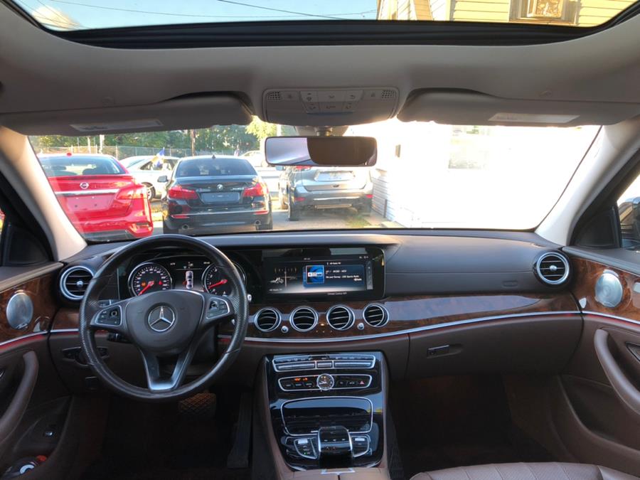 Mercedes Benz E Class 2017 In Elmont Garden City Mineola Valley Stream Ny Cars Off Lease 0076