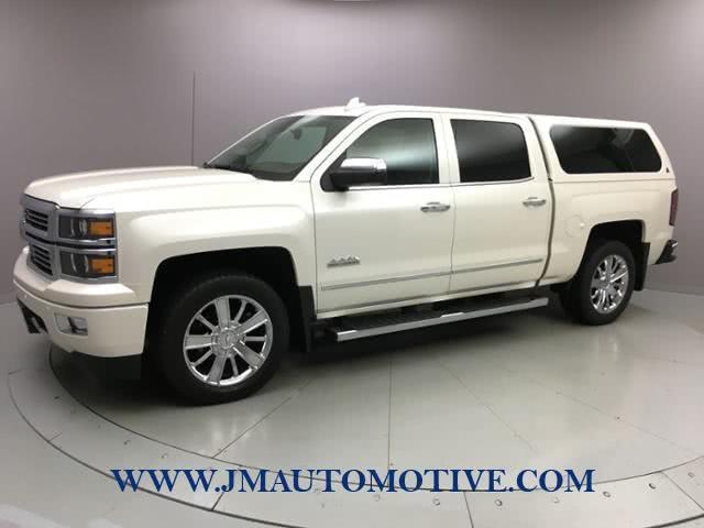 2015 Chevrolet Silverado 1500 Crew Cab High Country, available for sale in Naugatuck, Connecticut | J&M Automotive Sls&Svc LLC. Naugatuck, Connecticut