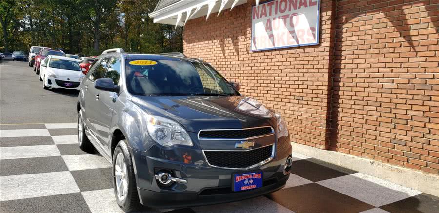2011 Chevrolet Equinox AWD 4dr 2LT, available for sale in Waterbury, Connecticut | National Auto Brokers, Inc.. Waterbury, Connecticut 2011 Chevrolet Equinox AWD 4dr 2LT, available for sale in Waterbury, Connecticut | National Auto Brokers, Inc.. Waterbury, Connecticut