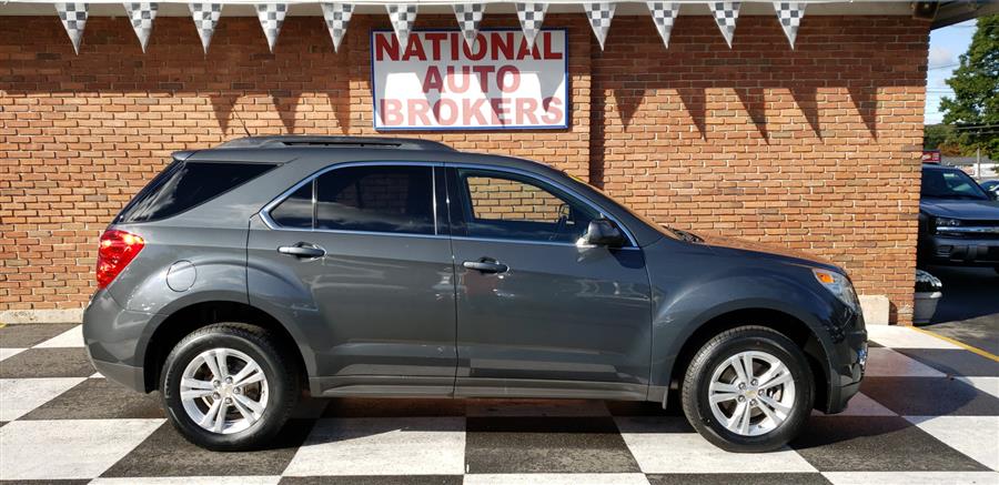 2011 Chevrolet Equinox AWD 4dr 2LT, available for sale in Waterbury, Connecticut | National Auto Brokers, Inc.. Waterbury, Connecticut 2011 Chevrolet Equinox AWD 4dr 2LT, available for sale in Waterbury, Connecticut | National Auto Brokers, Inc.. Waterbury, Connecticut