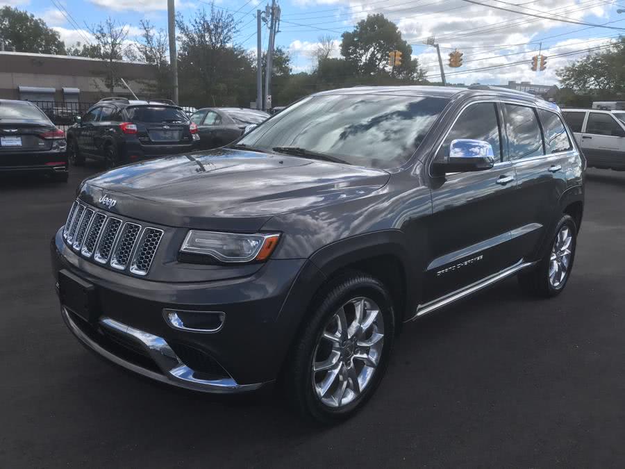 2014 Jeep Grand Cherokee 4WD 4dr Summit, available for sale in Bohemia, New York | B I Auto Sales. Bohemia, New York