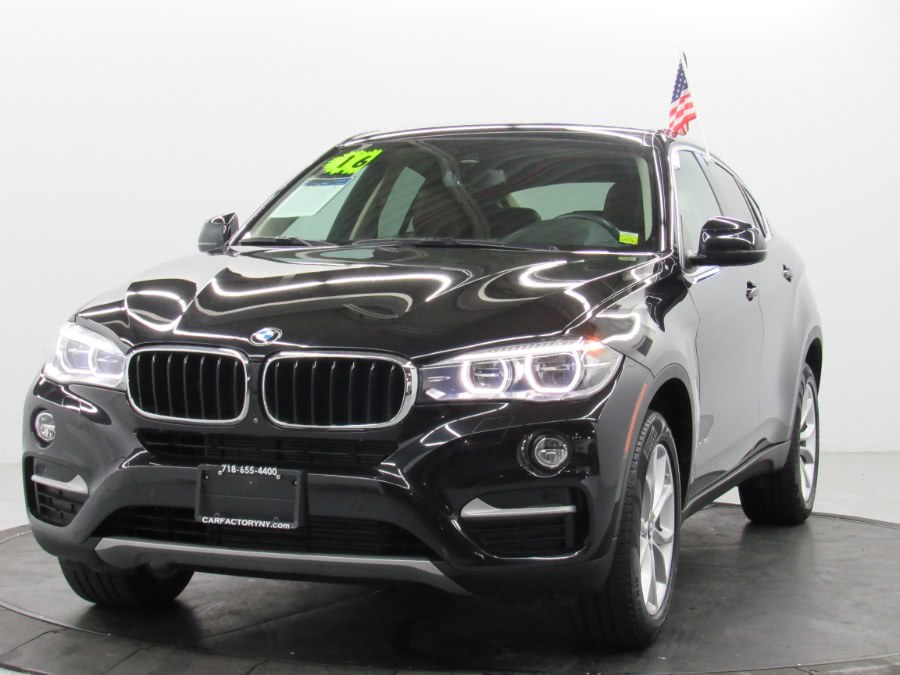 2016 BMW X6 AWD 4dr xDrive35i, available for sale in Bronx, New York | Car Factory Expo Inc.. Bronx, New York
