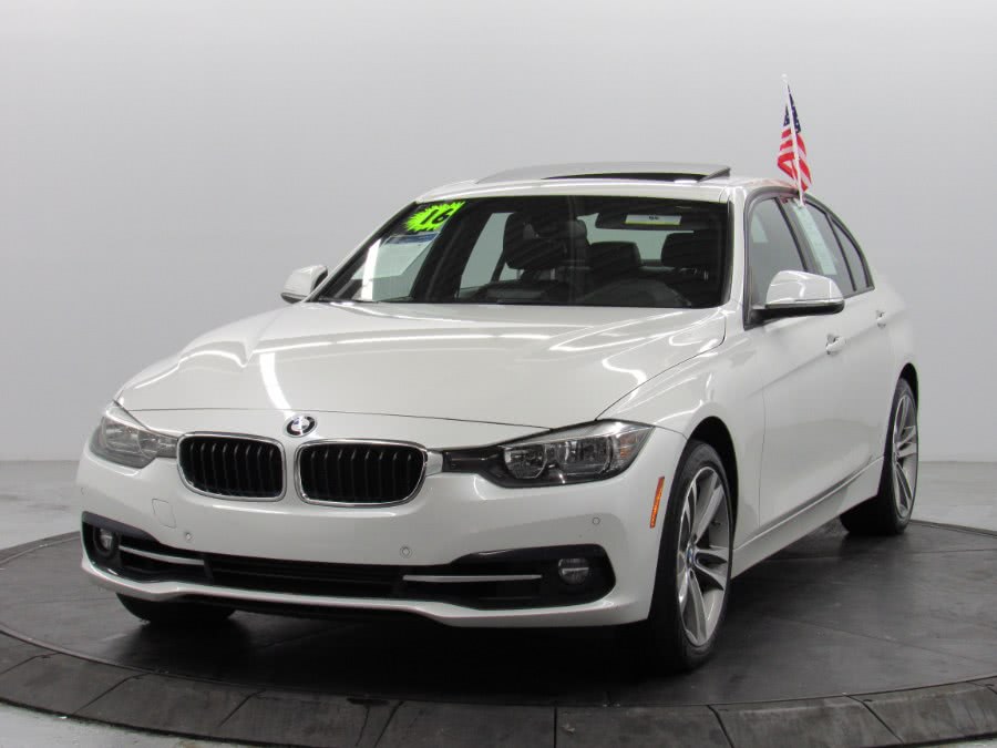 2016 BMW 3 Series 4dr Sdn 328i xDrive AWD SULEV, available for sale in Bronx, New York | Car Factory Expo Inc.. Bronx, New York