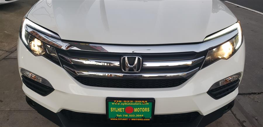 2016 Honda Pilot AWD 4dr EX, available for sale in Jamaica, New York | Sylhet Motors Inc.. Jamaica, New York 2016 Honda Pilot AWD 4dr EX, available for sale in Jamaica, New York | Sylhet Motors Inc.. Jamaica, New York
