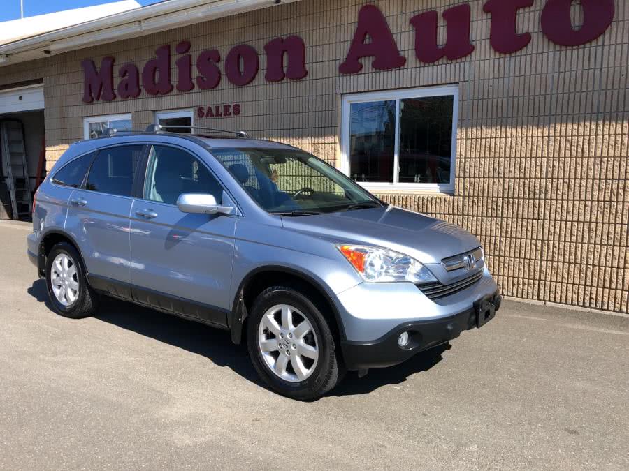 2008 Honda CR-V 4WD 5dr EX-L, available for sale in Bridgeport, Connecticut | Madison Auto II. Bridgeport, Connecticut