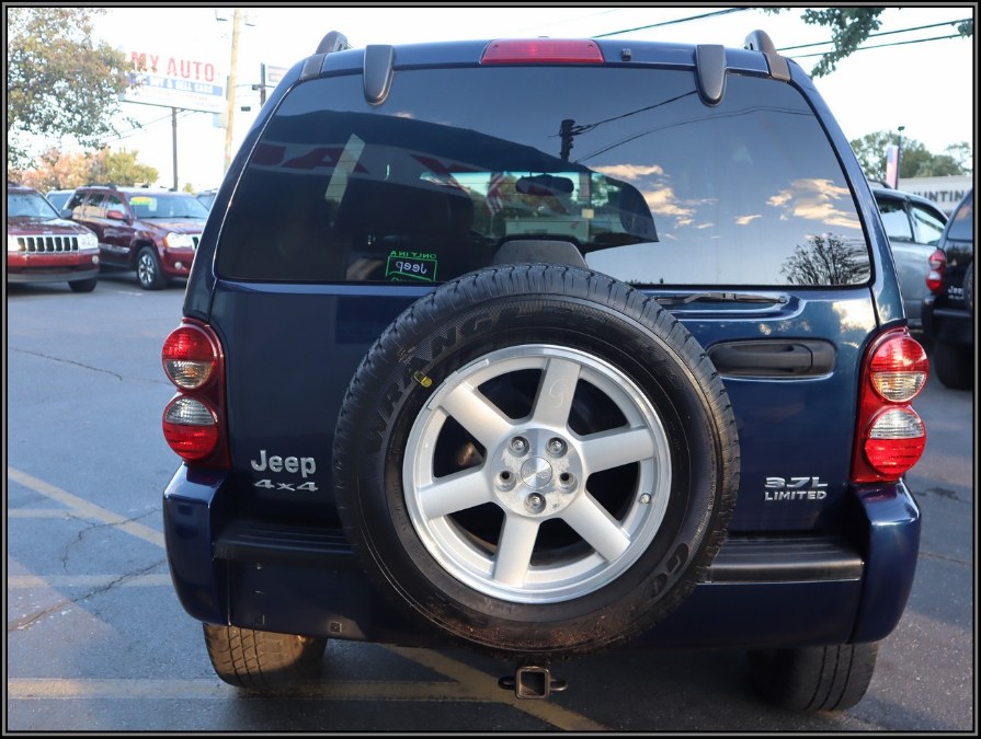 Used Jeep Liberty 4WD 4dr Limited 2007 | My Auto Inc.. Huntington Station, New York