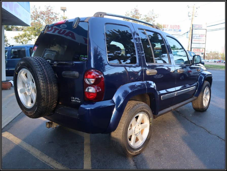 Used Jeep Liberty 4WD 4dr Limited 2007 | My Auto Inc.. Huntington Station, New York