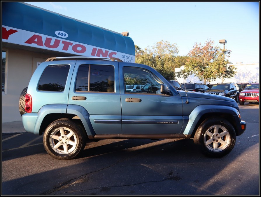 Used Jeep Liberty 4dr Limited 4WD 2006 | My Auto Inc.. Huntington Station, New York