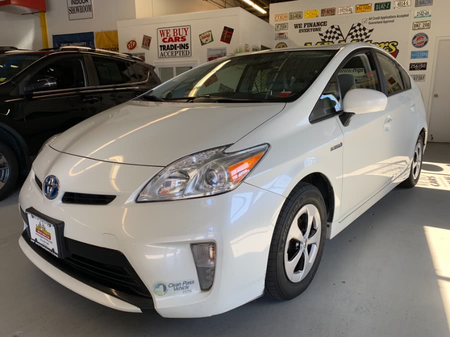 2014 Toyota Prius 5dr HB Two (Natl), available for sale in West Babylon , New York | MP Motors Inc. West Babylon , New York