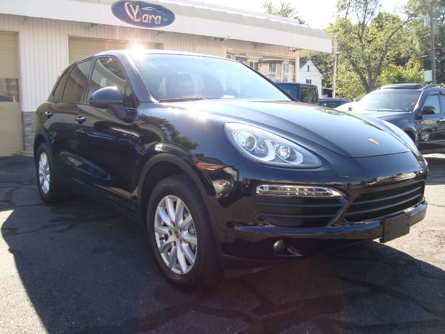 2012 Porsche Cayenne AWD 4dr S, available for sale in Manchester, Connecticut | Yara Motors. Manchester, Connecticut