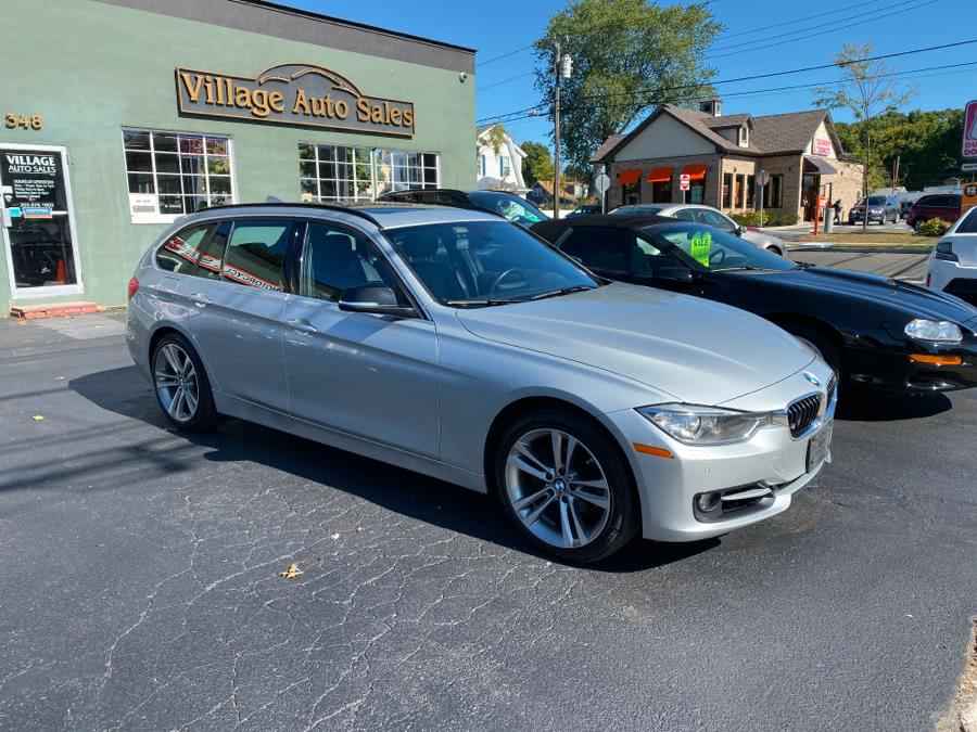 2015 BMW 3 Series 4dr Sports Wgn 328i xDrive AWD, available for sale in Milford, Connecticut | Village Auto Sales. Milford, Connecticut