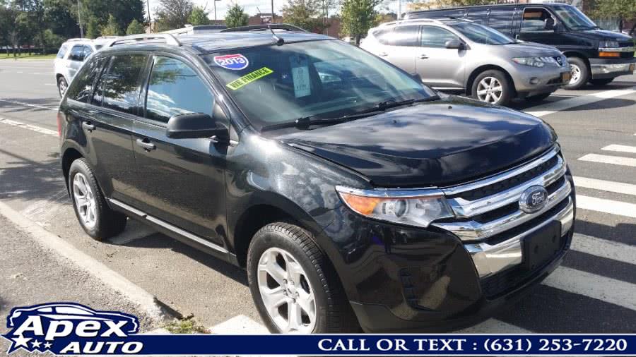 2013 Ford Edge 4dr SE AWD, available for sale in Selden, New York | Apex Auto. Selden, New York