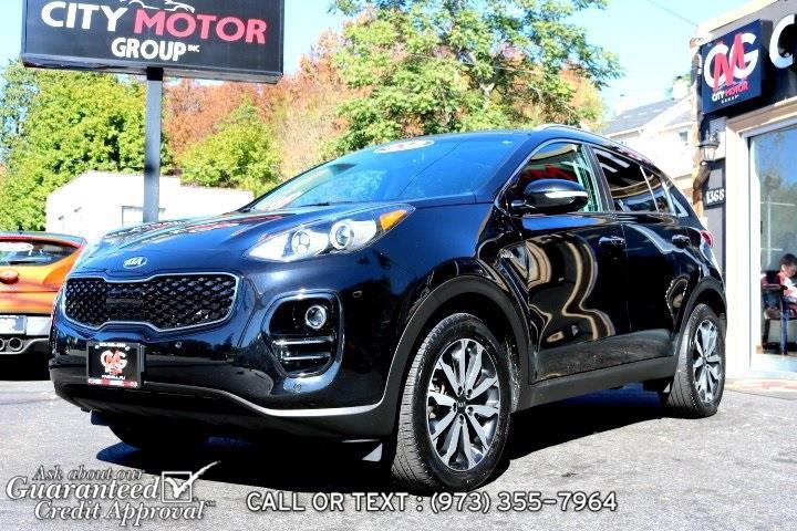 2017 Kia Sportage EX, available for sale in Haskell, New Jersey | City Motor Group Inc.. Haskell, New Jersey 2017 Kia Sportage EX, available for sale in Haskell, New Jersey | City Motor Group Inc.. Haskell, New Jersey