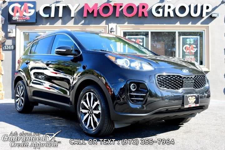2017 Kia Sportage EX, available for sale in Haskell, New Jersey | City Motor Group Inc.. Haskell, New Jersey 2017 Kia Sportage EX, available for sale in Haskell, New Jersey | City Motor Group Inc.. Haskell, New Jersey