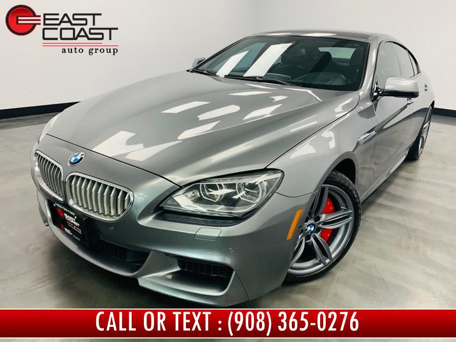 2014 BMW 6 Series 4dr Sdn 650i xDrive AWD Gran Coupe, available for sale in Linden, New Jersey | East Coast Auto Group. Linden, New Jersey