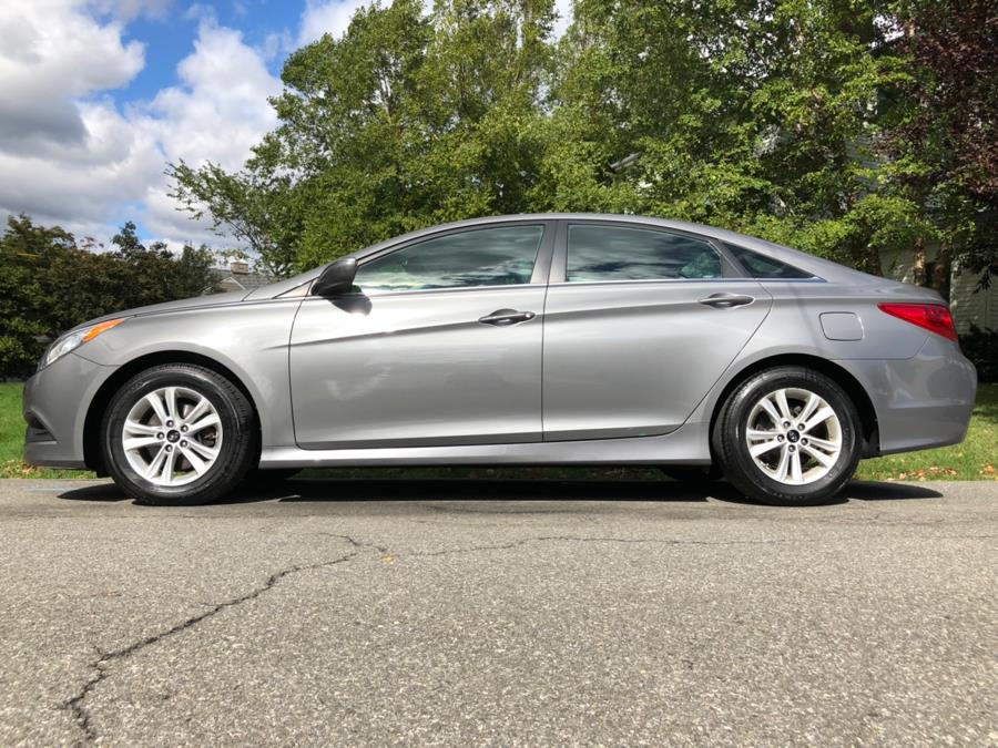 2014 Hyundai Sonata 4dr Sdn 2.4L Auto GLS, available for sale in Bronx, New York | TNT Auto Sales USA inc. Bronx, New York 2014 Hyundai Sonata 4dr Sdn 2.4L Auto GLS, available for sale in Bronx, New York | TNT Auto Sales USA inc. Bronx, New York