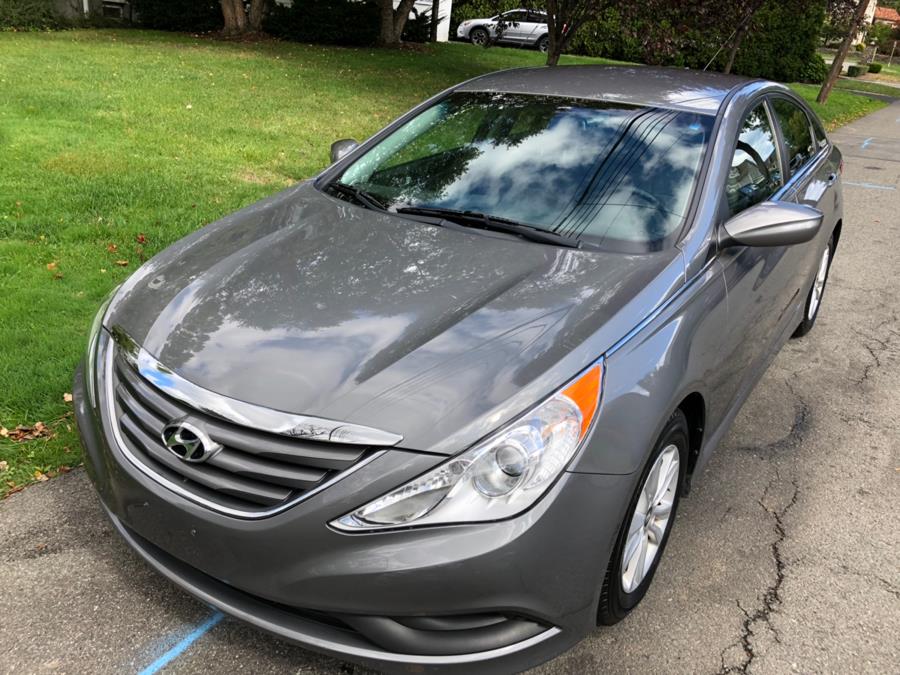 2014 Hyundai Sonata 4dr Sdn 2.4L Auto GLS, available for sale in Bronx, New York | TNT Auto Sales USA inc. Bronx, New York 2014 Hyundai Sonata 4dr Sdn 2.4L Auto GLS, available for sale in Bronx, New York | TNT Auto Sales USA inc. Bronx, New York