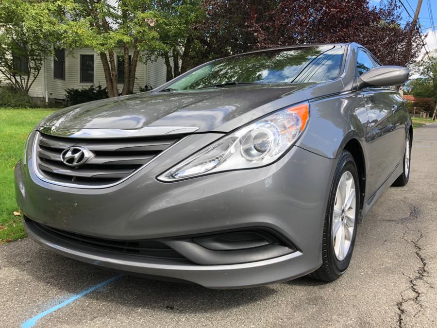 2014 Hyundai Sonata 4dr Sdn 2.4L Auto GLS, available for sale in Bronx, New York | TNT Auto Sales USA inc. Bronx, New York 2014 Hyundai Sonata 4dr Sdn 2.4L Auto GLS, available for sale in Bronx, New York | TNT Auto Sales USA inc. Bronx, New York