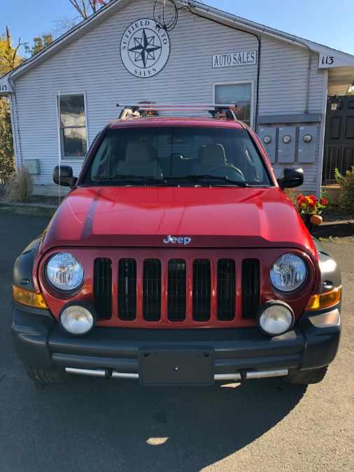 2006 Jeep Liberty 4dr Renegade 4WD, available for sale in Suffield, Connecticut | Suffield Auto LLC. Suffield, Connecticut 2006 Jeep Liberty 4dr Renegade 4WD, available for sale in Suffield, Connecticut | Suffield Auto LLC. Suffield, Connecticut