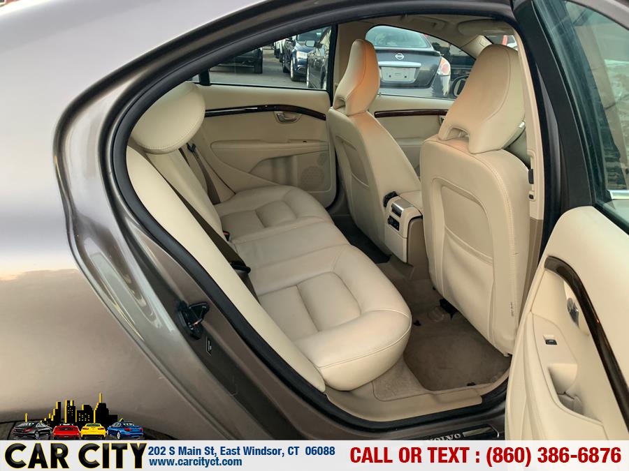 2012 Volvo S80 4dr Sdn 3.2L Premier Plus PZEV, available for sale in East Windsor, Connecticut | Car City LLC. East Windsor, Connecticut 2012 Volvo S80 4dr Sdn 3.2L Premier Plus PZEV, available for sale in East Windsor, Connecticut | Car City LLC. East Windsor, Connecticut