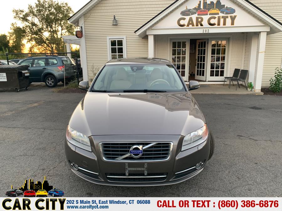 2012 Volvo S80 4dr Sdn 3.2L Premier Plus PZEV, available for sale in East Windsor, Connecticut | Car City LLC. East Windsor, Connecticut 2012 Volvo S80 4dr Sdn 3.2L Premier Plus PZEV, available for sale in East Windsor, Connecticut | Car City LLC. East Windsor, Connecticut