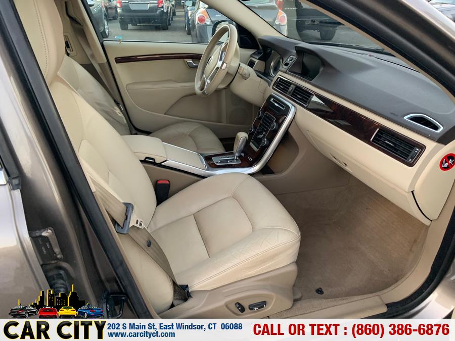 2012 Volvo S80 4dr Sdn 3.2L Premier Plus PZEV, available for sale in East Windsor, Connecticut | Car City LLC. East Windsor, Connecticut 2012 Volvo S80 4dr Sdn 3.2L Premier Plus PZEV, available for sale in East Windsor, Connecticut | Car City LLC. East Windsor, Connecticut