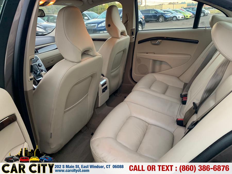 2012 Volvo S80 4dr Sdn 3.2L Premier Plus PZEV, available for sale in East Windsor, Connecticut | Car City LLC. East Windsor, Connecticut 2012 Volvo S80 4dr Sdn 3.2L Premier Plus PZEV, available for sale in East Windsor, Connecticut | Car City LLC. East Windsor, Connecticut