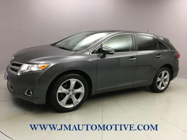 2015 Toyota Venza 4dr Wgn V6 AWD XLE, available for sale in Naugatuck, Connecticut | J&M Automotive Sls&Svc LLC. Naugatuck, Connecticut