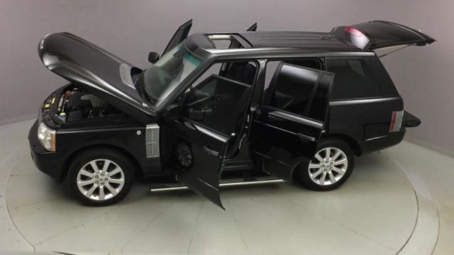 2009 Land Rover Range Rover 4WD 4dr SC, available for sale in Naugatuck, Connecticut | J&M Automotive Sls&Svc LLC. Naugatuck, Connecticut 2009 Land Rover Range Rover 4WD 4dr SC, available for sale in Naugatuck, Connecticut | J&M Automotive Sls&Svc LLC. Naugatuck, Connecticut