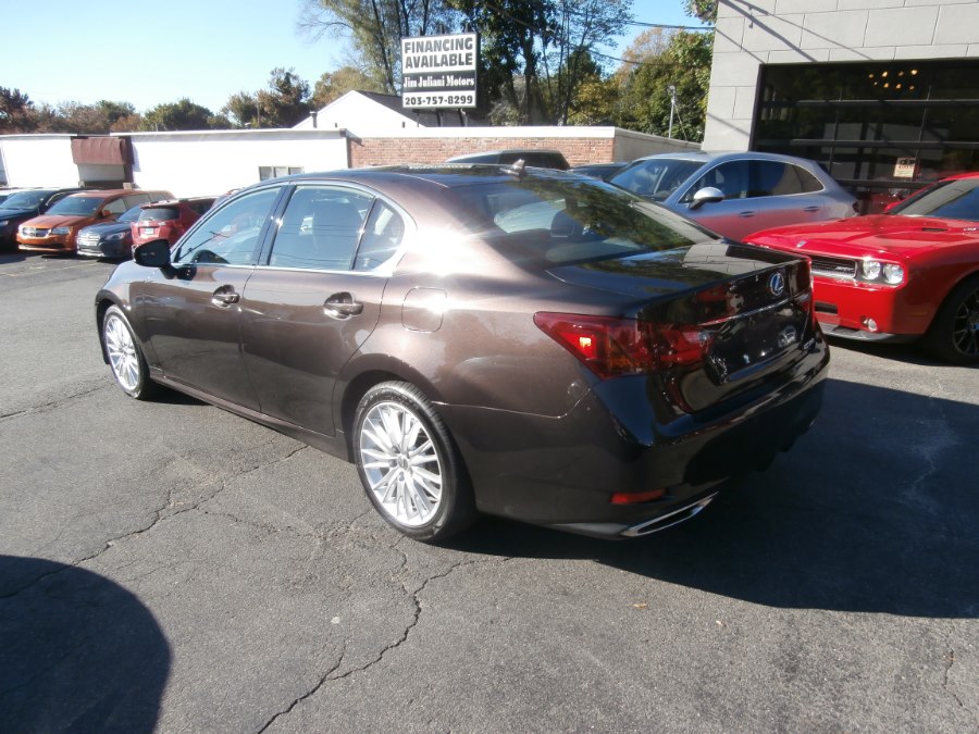 2013 Lexus GS 350 4dr Sdn RWD, available for sale in Waterbury, Connecticut | Jim Juliani Motors. Waterbury, Connecticut 2013 Lexus GS 350 4dr Sdn RWD, available for sale in Waterbury, Connecticut | Jim Juliani Motors. Waterbury, Connecticut
