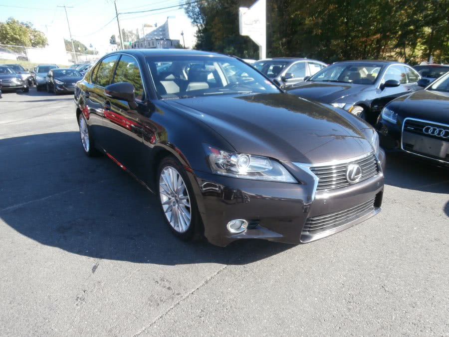 2013 Lexus GS 350 4dr Sdn RWD, available for sale in Waterbury, Connecticut | Jim Juliani Motors. Waterbury, Connecticut 2013 Lexus GS 350 4dr Sdn RWD, available for sale in Waterbury, Connecticut | Jim Juliani Motors. Waterbury, Connecticut