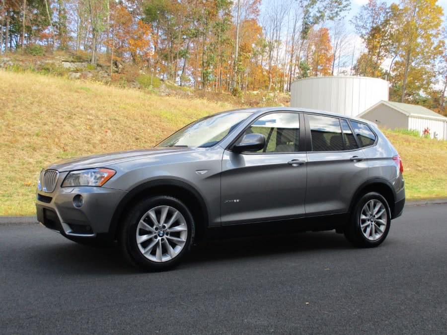 2014 BMW X3 AWD 4dr xDrive28i, available for sale in Danbury, Connecticut | Performance Imports. Danbury, Connecticut