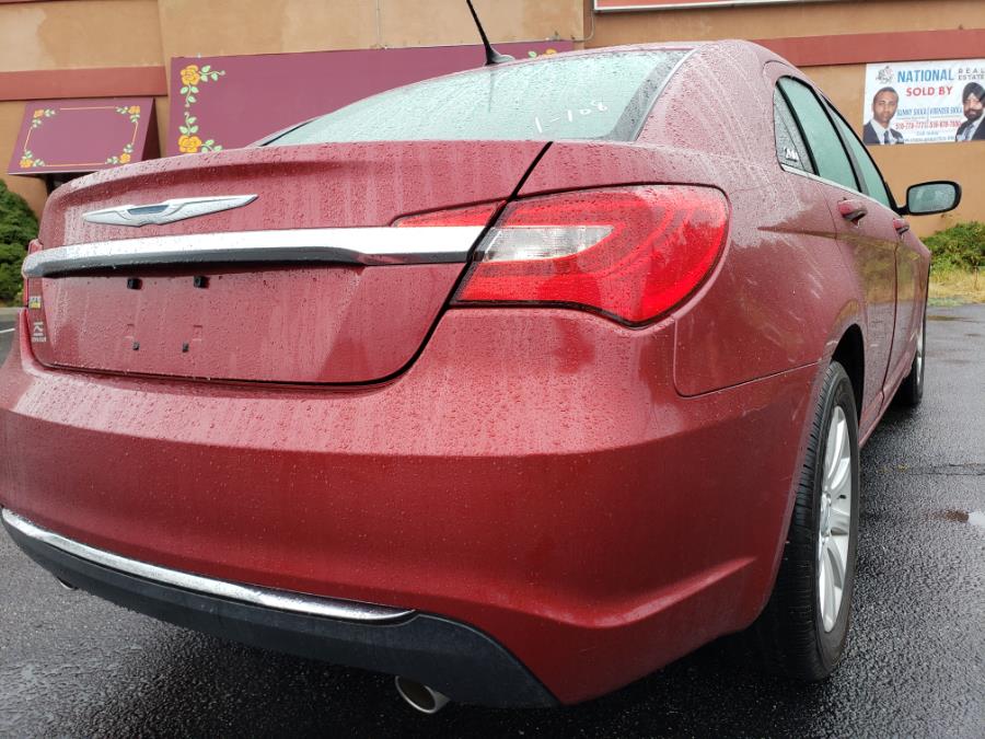 Used Chrysler 200 4dr Sdn Touring 2014 | Ultimate Auto Sales. Hicksville, New York Used Chrysler 200 4dr Sdn Touring 2014 | Ultimate Auto Sales. Hicksville, New York
