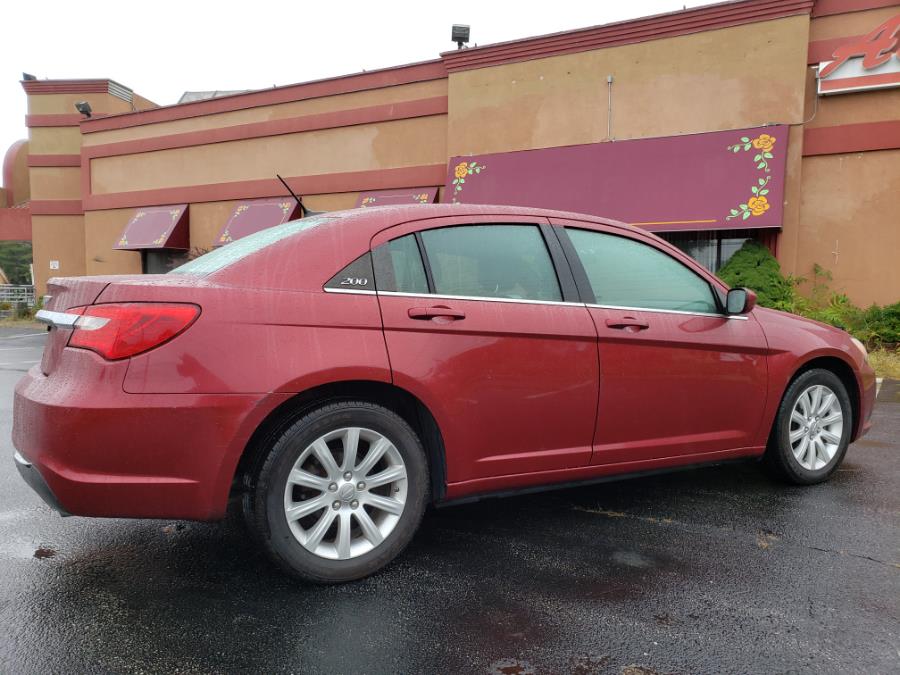 Used Chrysler 200 4dr Sdn Touring 2014 | Ultimate Auto Sales. Hicksville, New York Used Chrysler 200 4dr Sdn Touring 2014 | Ultimate Auto Sales. Hicksville, New York