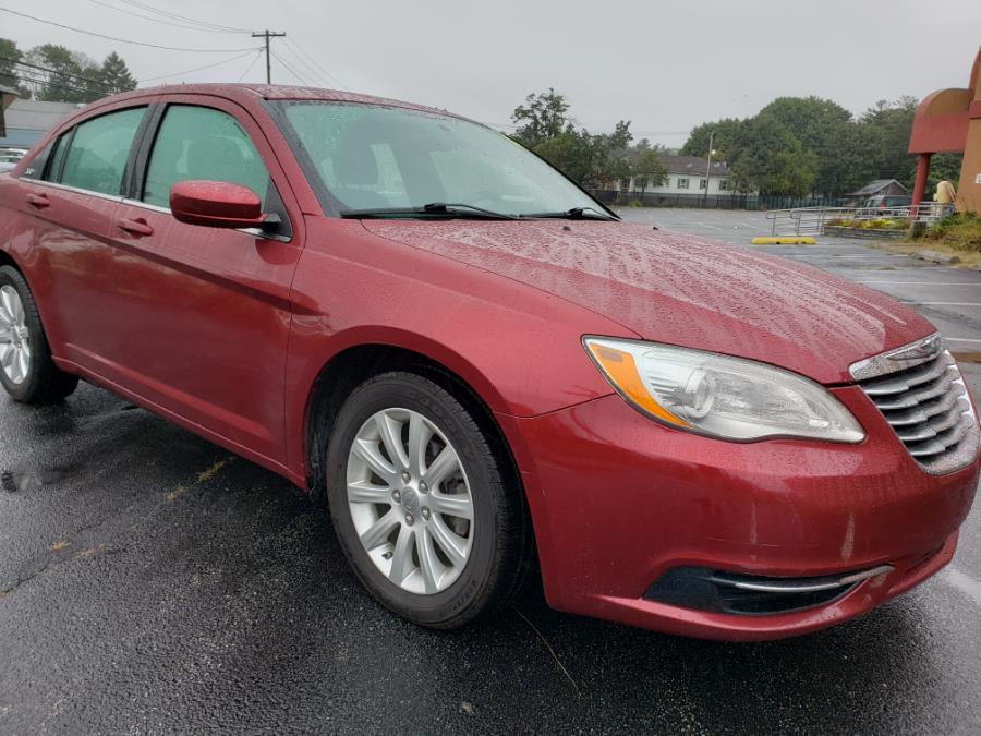 Used Chrysler 200 4dr Sdn Touring 2014 | Ultimate Auto Sales. Hicksville, New York Used Chrysler 200 4dr Sdn Touring 2014 | Ultimate Auto Sales. Hicksville, New York
