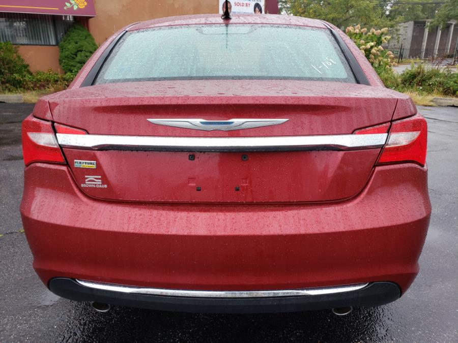 Used Chrysler 200 4dr Sdn Touring 2014 | Ultimate Auto Sales. Hicksville, New York Used Chrysler 200 4dr Sdn Touring 2014 | Ultimate Auto Sales. Hicksville, New York