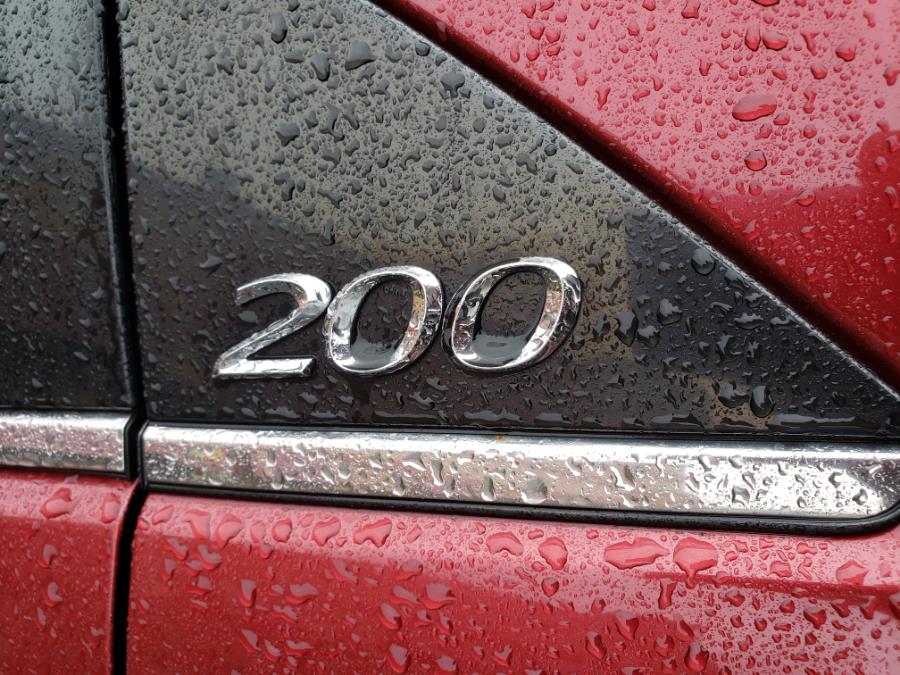 Used Chrysler 200 4dr Sdn Touring 2014 | Ultimate Auto Sales. Hicksville, New York Used Chrysler 200 4dr Sdn Touring 2014 | Ultimate Auto Sales. Hicksville, New York