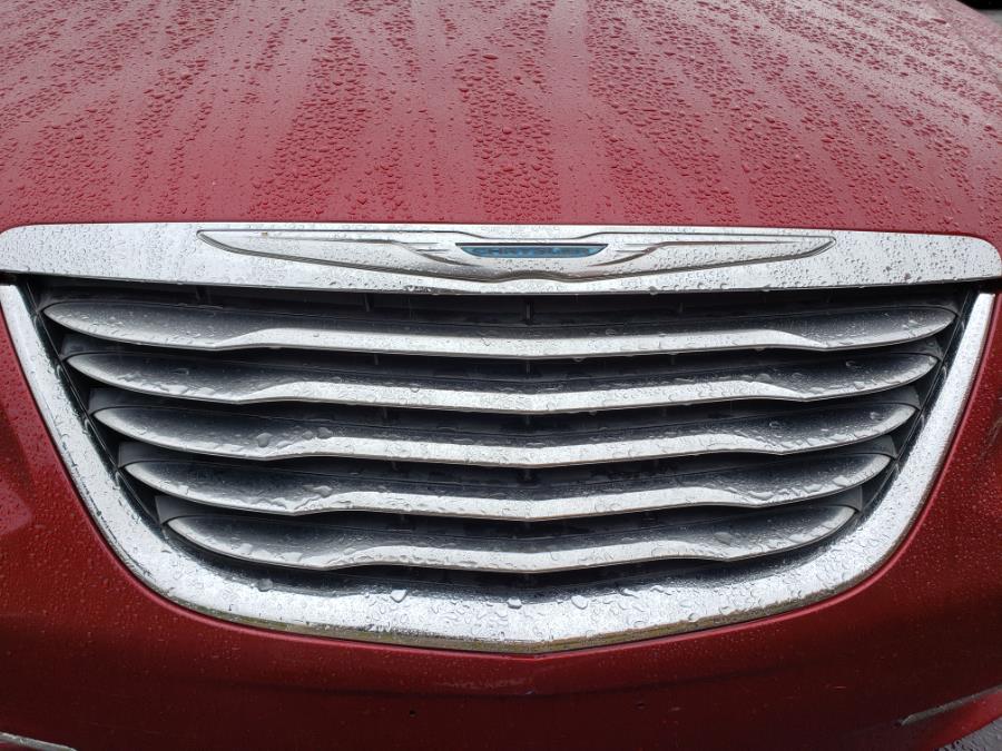 Used Chrysler 200 4dr Sdn Touring 2014 | Ultimate Auto Sales. Hicksville, New York Used Chrysler 200 4dr Sdn Touring 2014 | Ultimate Auto Sales. Hicksville, New York