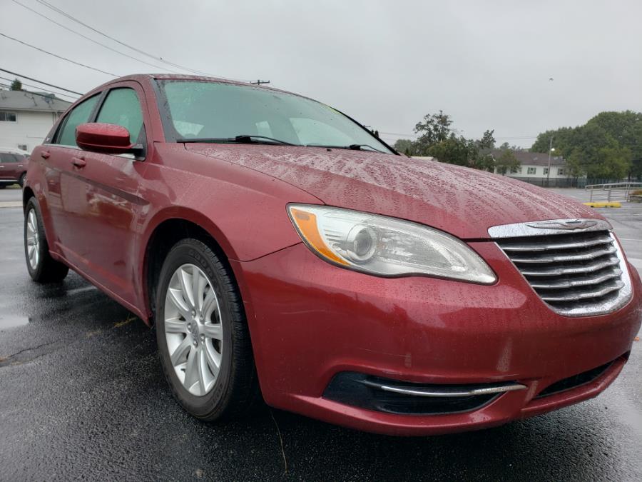 Used Chrysler 200 4dr Sdn Touring 2014 | Ultimate Auto Sales. Hicksville, New York Used Chrysler 200 4dr Sdn Touring 2014 | Ultimate Auto Sales. Hicksville, New York